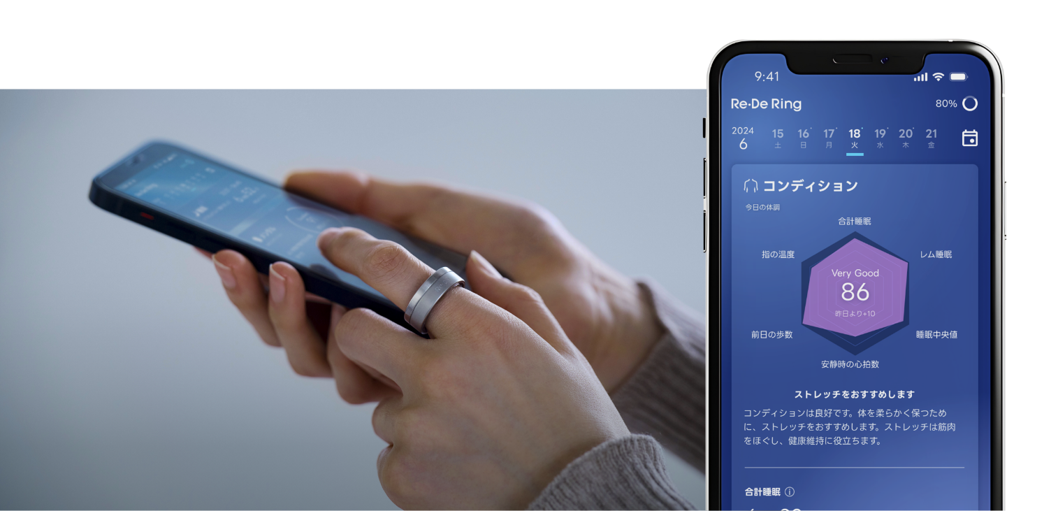 밤, 잠들기 전 하루 컨디션 돌아보기